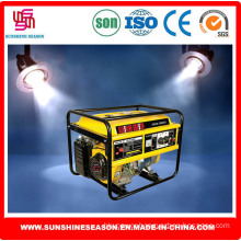 3kw Petrol Generator for Home and Outdoor Use (EC5500)